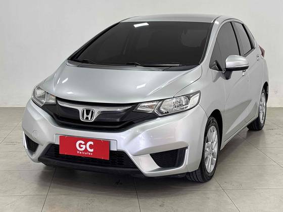 HONDA FIT 1.5 LX 16V FLEX 4P AUTOMÁTICO
